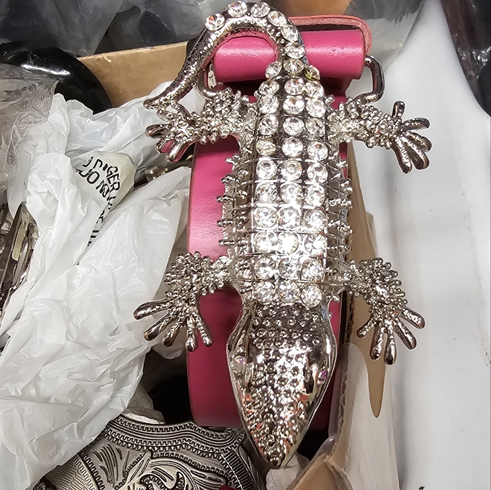 Belt buckle - Picture 7 of 7